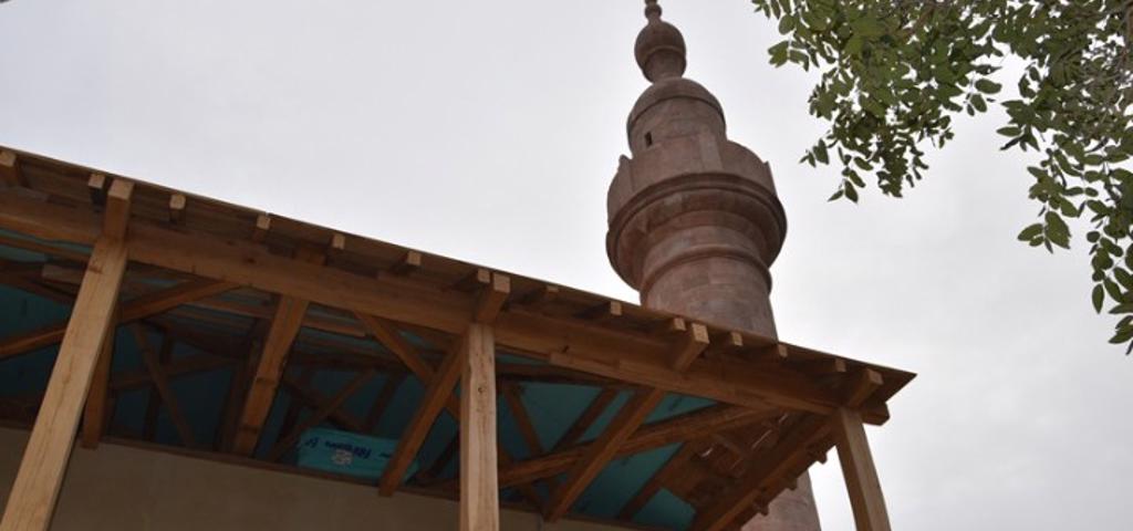 Ολοκληρώνεται το έργο αποκατάστασης του «Βαλιδέ τζαμί» στην Μυτιλήνη Ολοκληρώνεται το έργο αποκατάστασης του «Βαλιδέ τζαμί» στην Μυτιλήνη